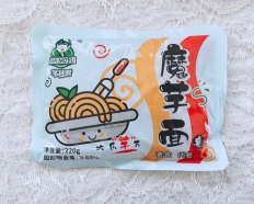 Taro Lin Jun konjak wide noodles 220g